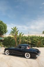 Nash-Healey Le Mans Coupe 1953 года